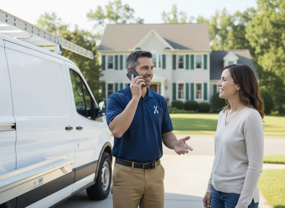 Home Gutter Service Vallonia, IN FAQs