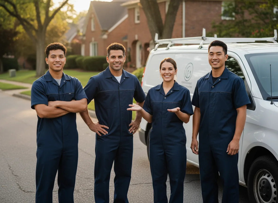 Home Gutter Service company in Vallonia, IN